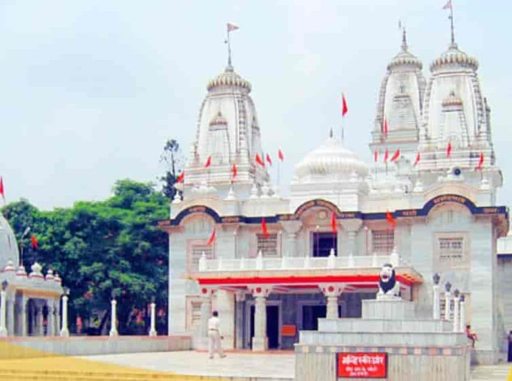 Gorakhnath Temple Gorakhpur