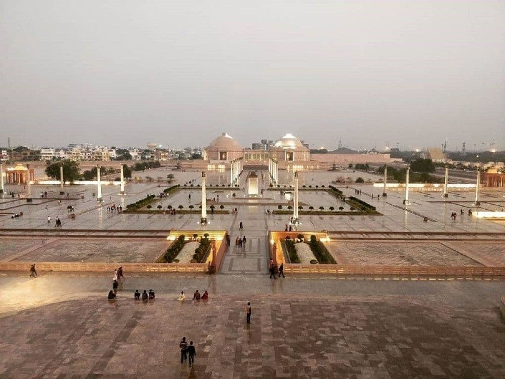 Ambedkar Memorial Park