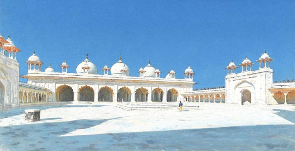 Moti Masjid