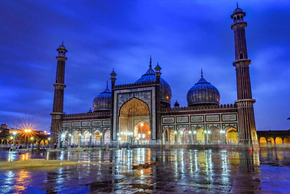 Jama Masjid Mathura