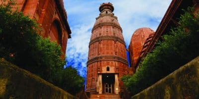 Madan Mohan Temple Vrindavan
