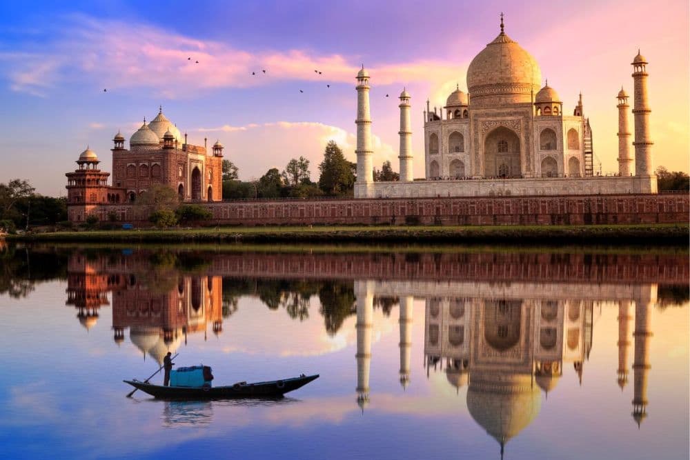 Taj Mahal