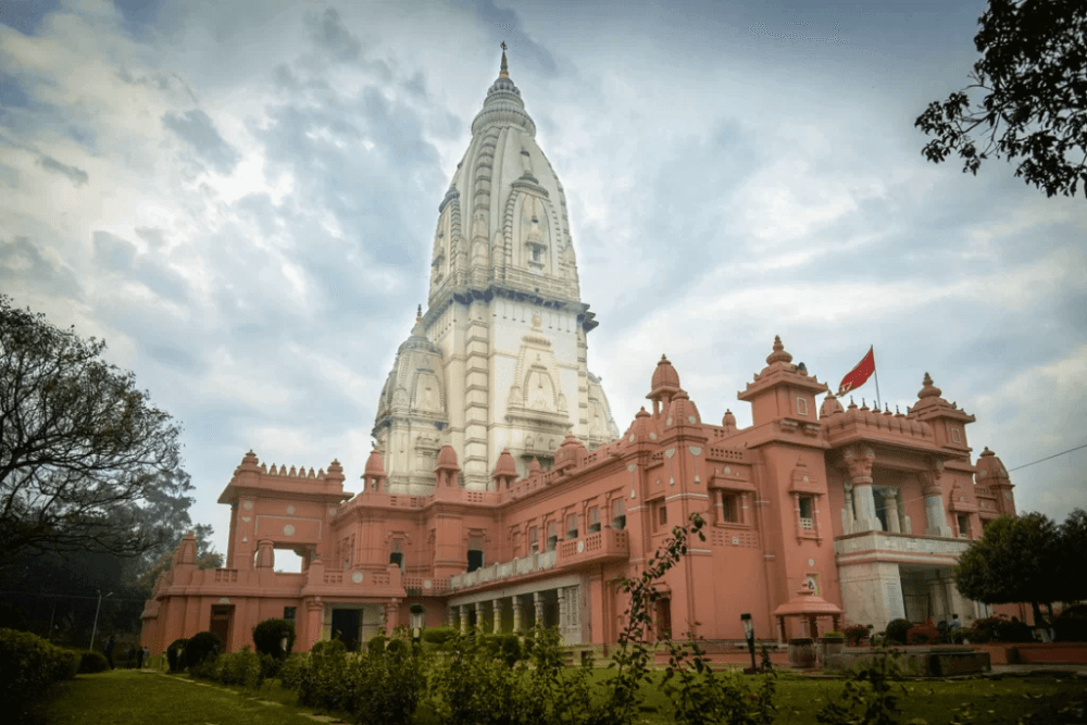 New Vishwanath Temple (Birla Mandir)
