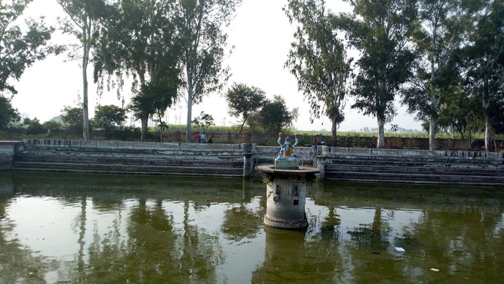 Parikshitgarh Fort