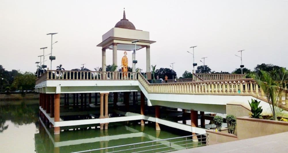 Moti Jheel Park