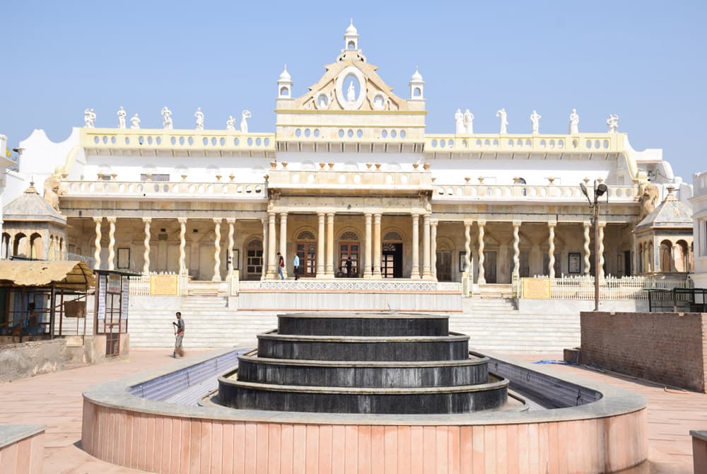 Shahji Temple Vrindavan