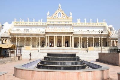 Shahji Temple Vrindavan
