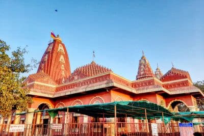 Nageshwarnath Temple