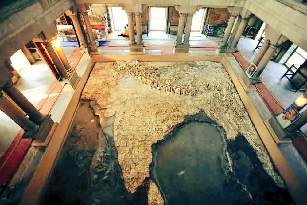 Bharat Mata Mandir Varanasi