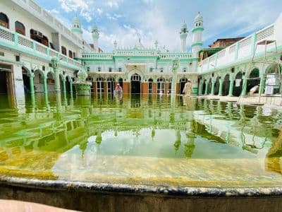 Jama Masjid Meerut