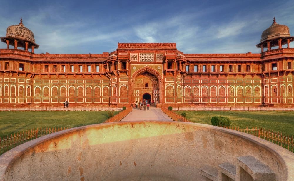 Jahangir Palace