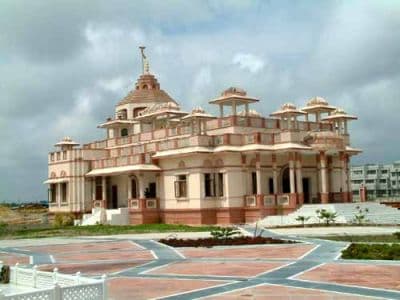 Teerthdham Mangalayatan