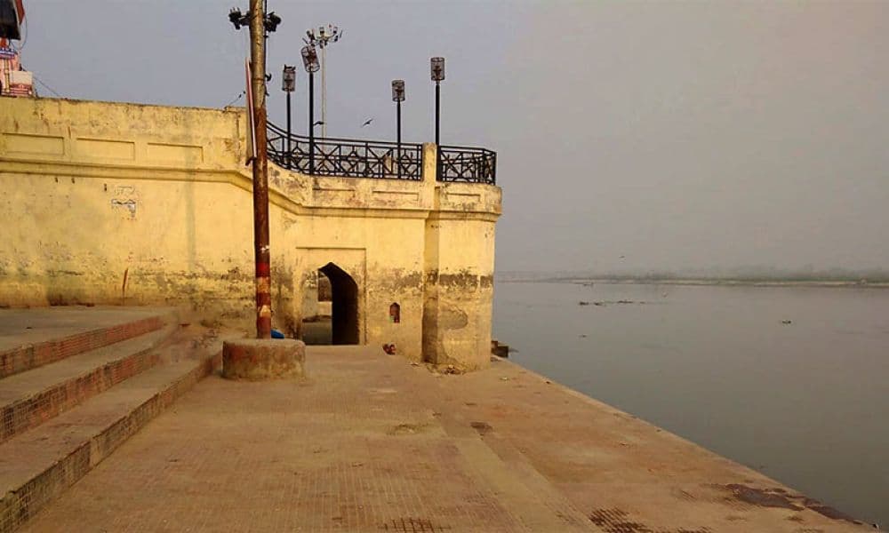 Massacre Ghat (Satti Chaura Ghat)
