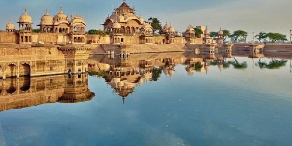 Vrindavan