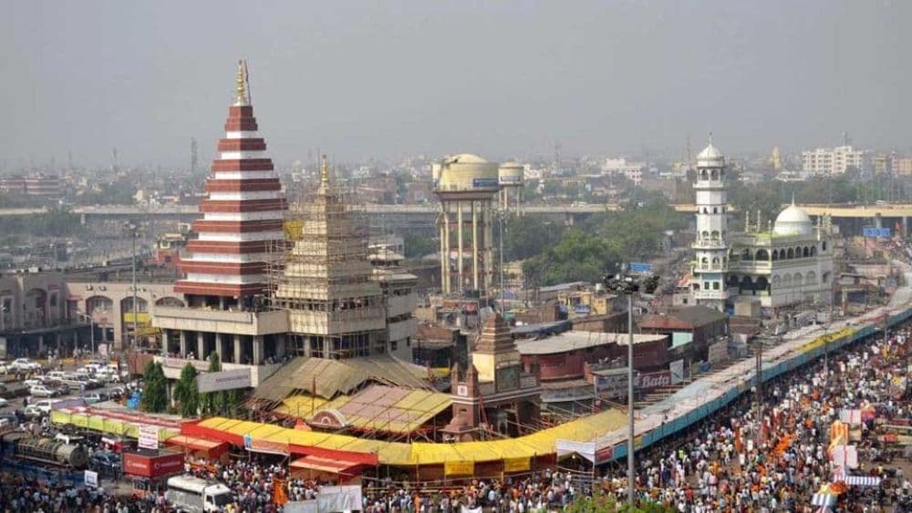 Mahavir Mandir Patna