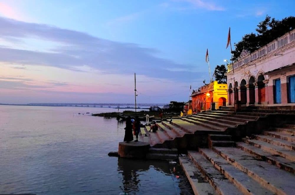 Kastaharni Ghat