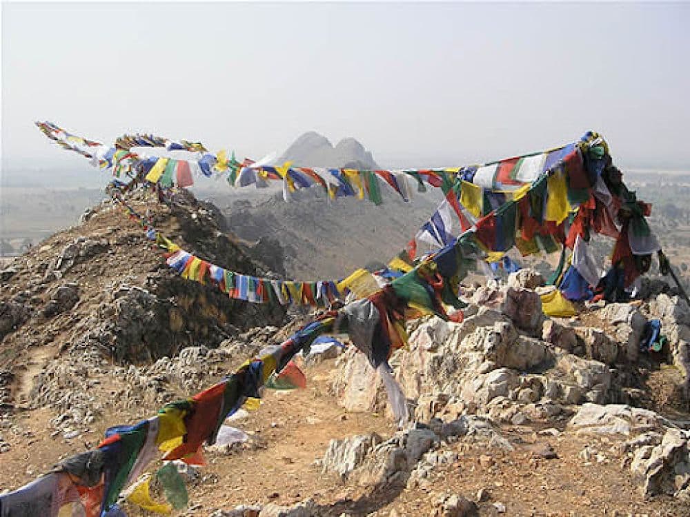 Dungeshwari Hills (Pragbodhi)
