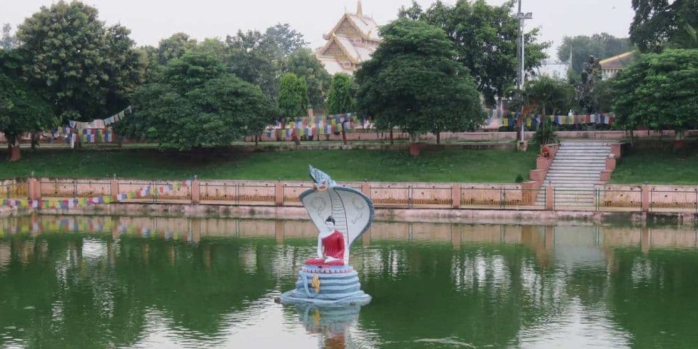 Muchalinda Lake