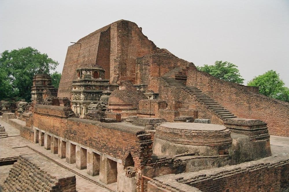 Bimbisara Jail