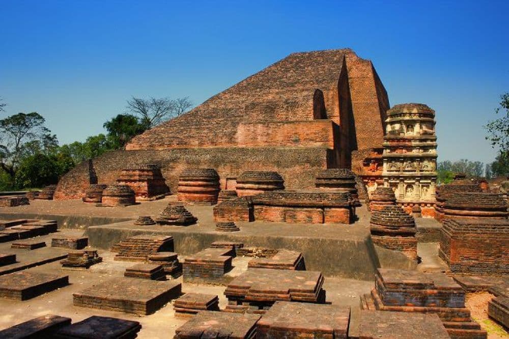 Nalanda University Ruins