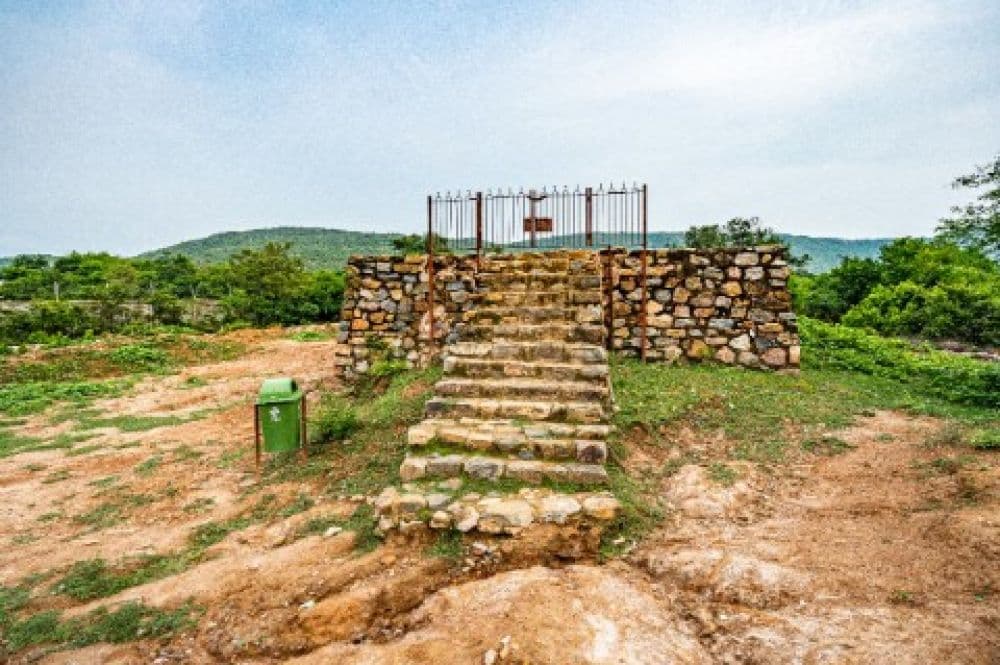 Jarasandha's Akhara