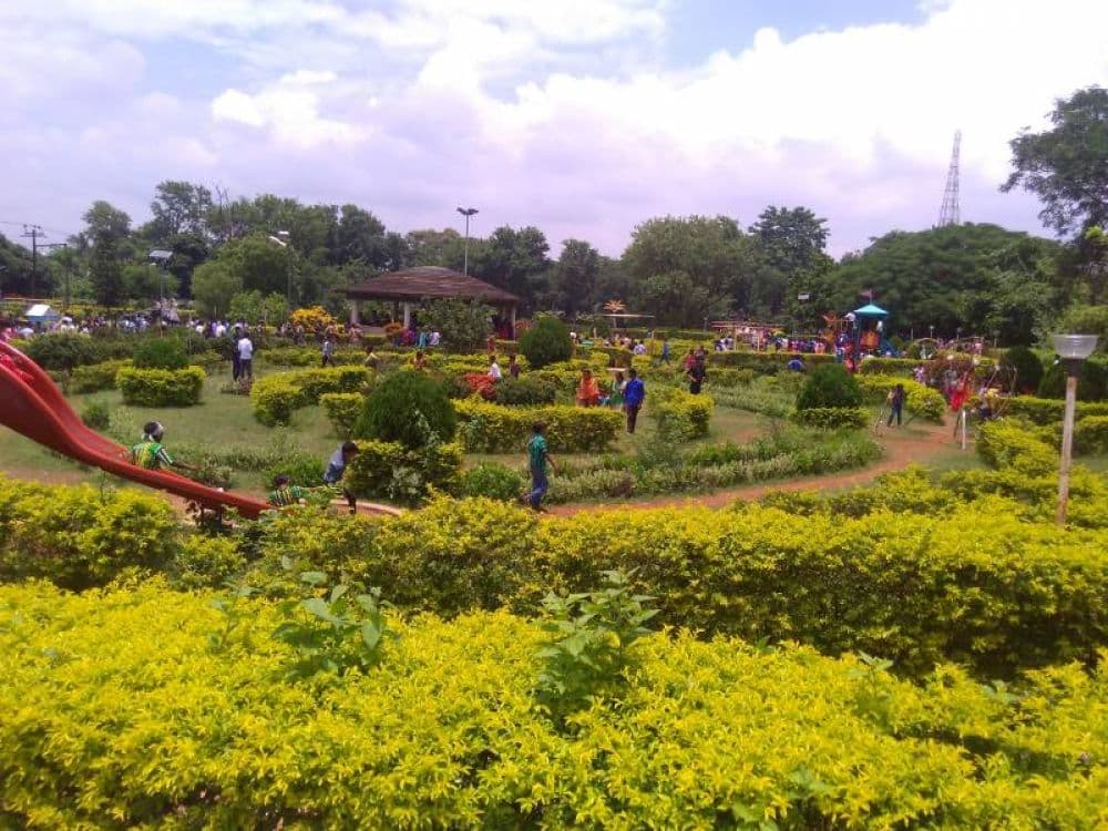 Jubba Sahni Park