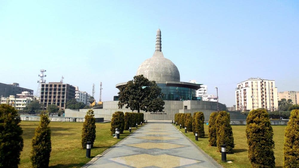Buddha Smriti Park