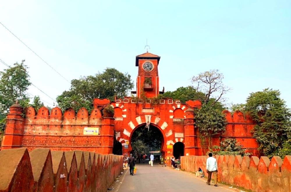 Munger Fort