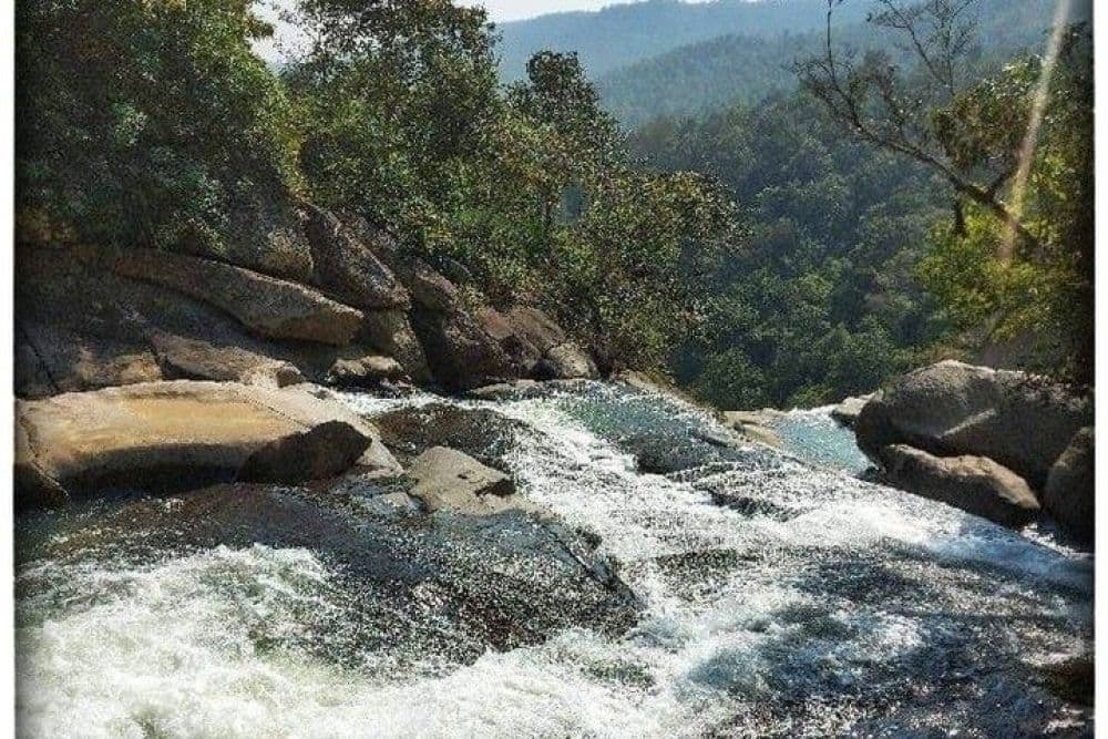 Sadni Falls