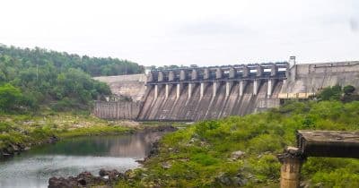 Bango Dam
