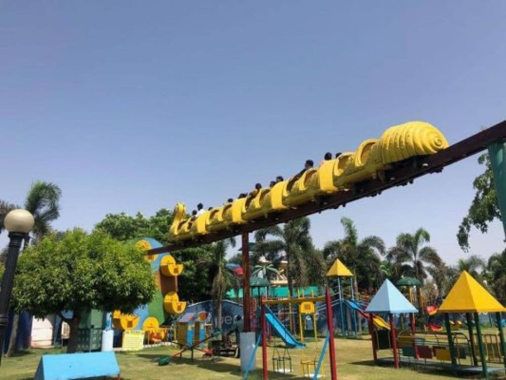 Thunder Zone Water & Amusement Park