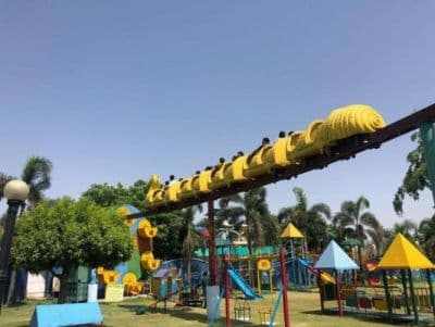 Thunder Zone Water & Amusement Park
