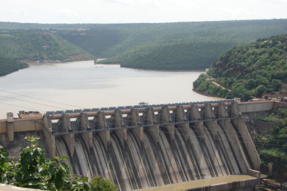 Bhakra Nangal Dam