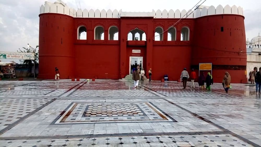 Anandpur Sahib Fort