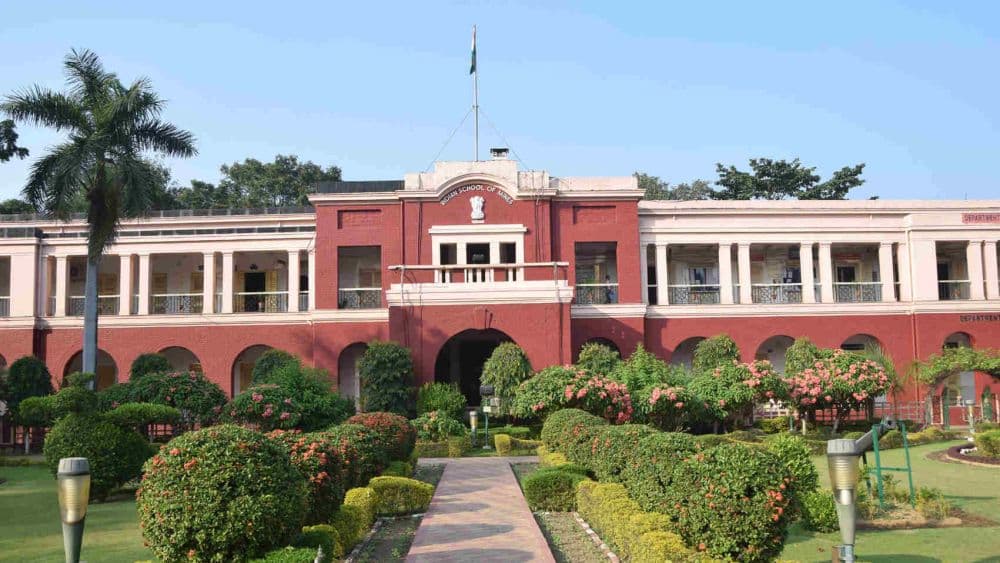 Indian School of Mines (ISM)