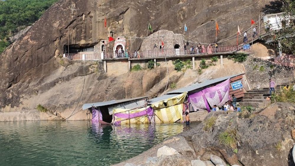 Mukteshwar Temple Pathankot
