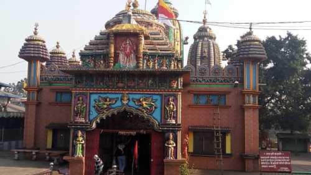 Banjari Mata Mandir