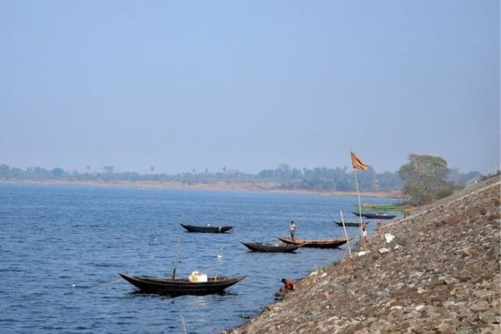 Panchet Dam