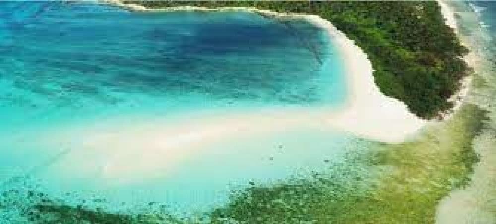 Chetlat Beach