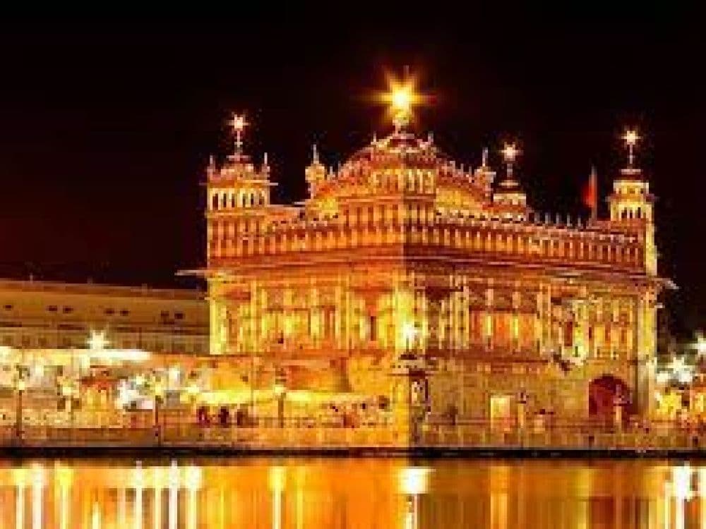 Golden Temple (Harmandir Sahib)