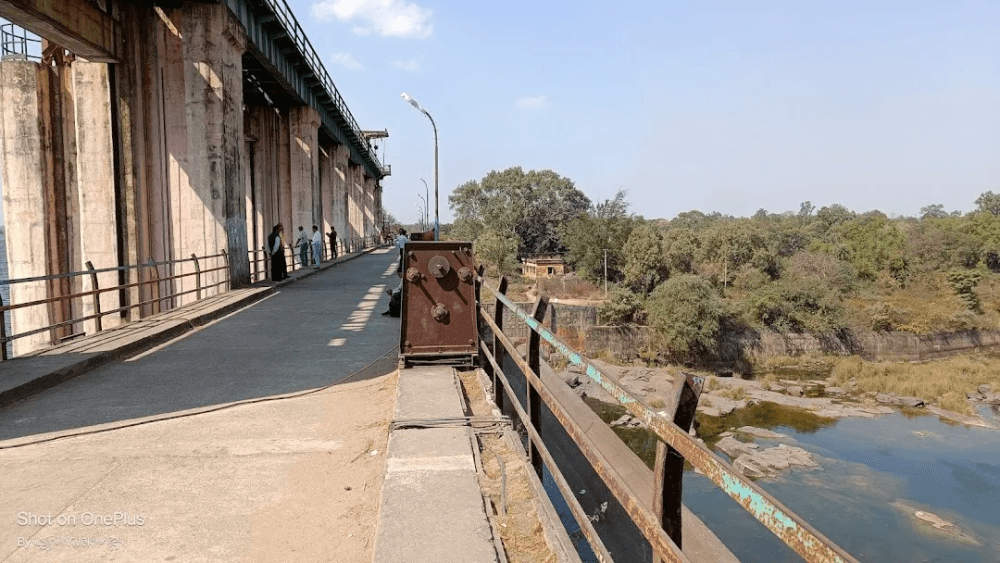 Garga Dam