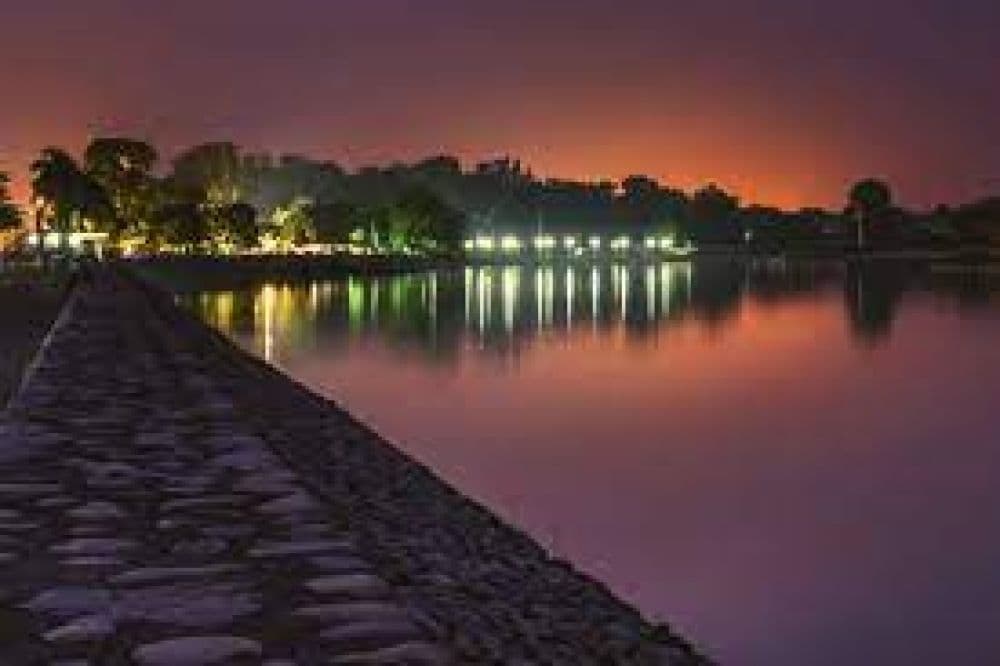 Sukhna Lake Mohali