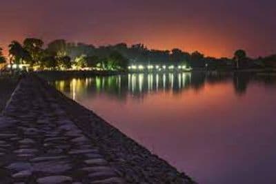 Sukhna Lake Mohali
