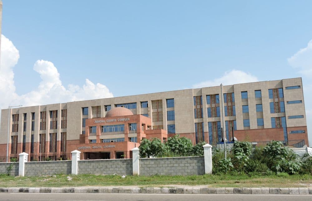 Mohali (SAS Nagar)
