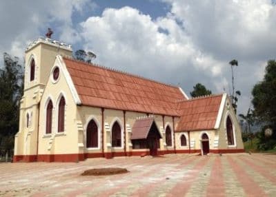 Thomas Church Hisar