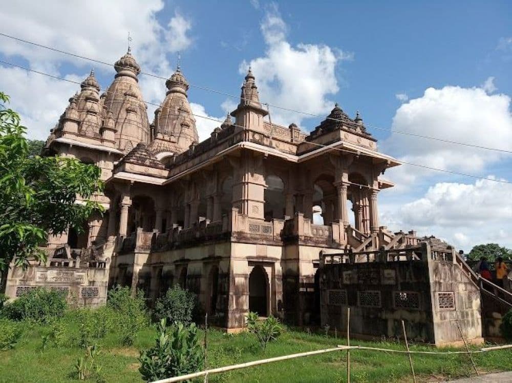 Naulakha Mandir