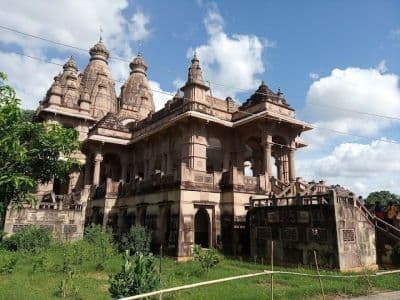 Naulakha Mandir