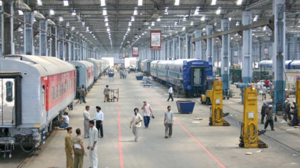 Rail Coach Factory