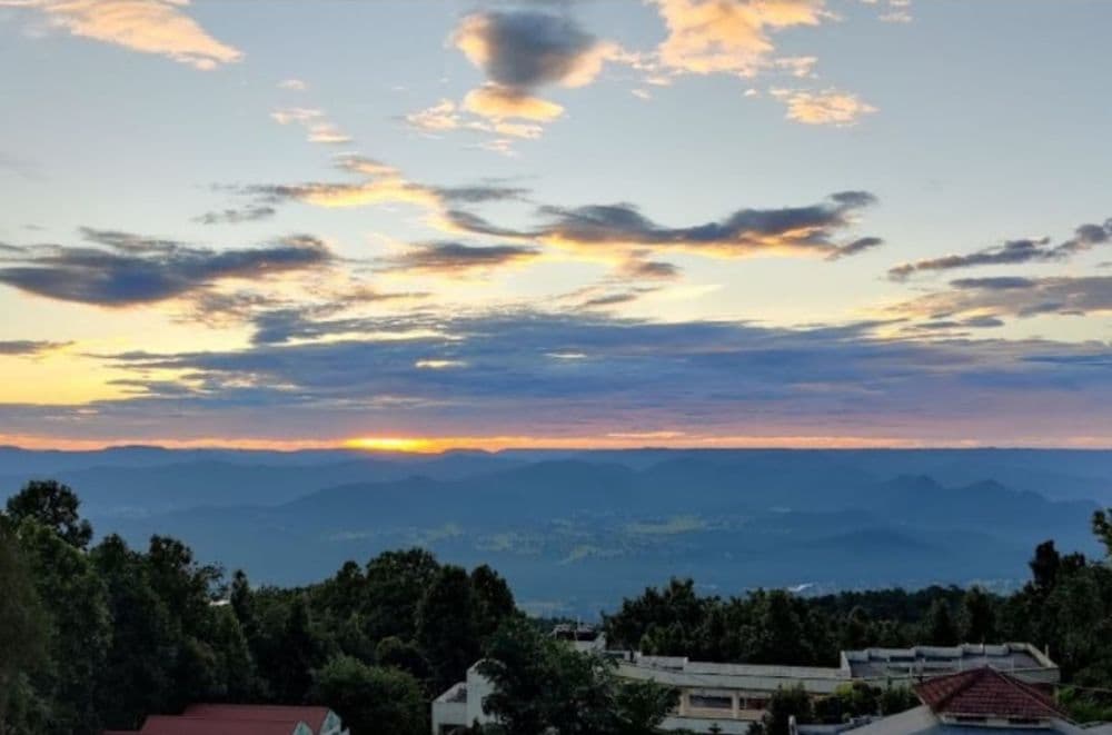 Netarhat Sunrise Point