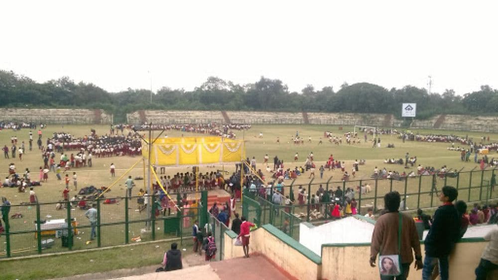 Mohan Kumar Mangalam Stadium